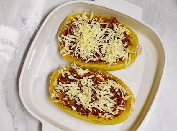 Spaghetti Squash Lasagna - Step 8